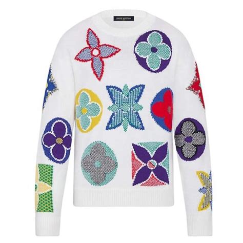 lv sweater women's|lv sweater women.